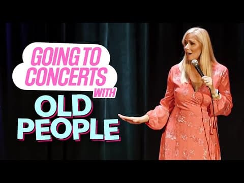 Thumbnail for When You Go To Concerts With Old People