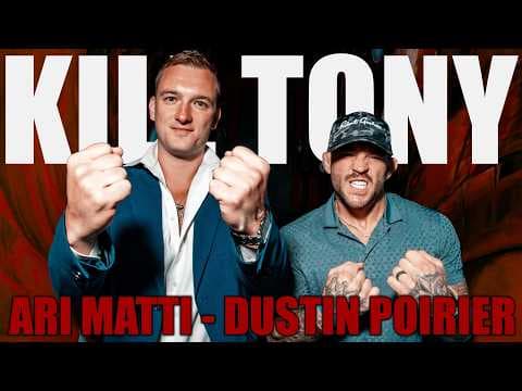 Thumbnail for KT #765 - DUSTIN POIRIER + ARI MATTI