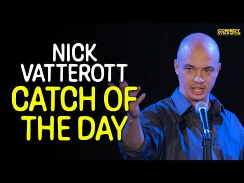 Thumbnail for Standup comedy