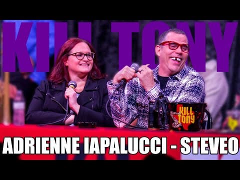 Thumbnail for KT #637 - STEVEO + ADRIENNE IAPALUCCI