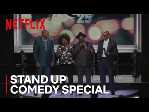Thumbnail for Standup comedy