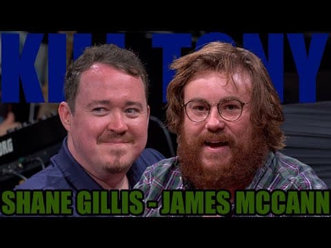 Thumbnail for KT #670 - SHANE GILLIS + JAMES MCCANN