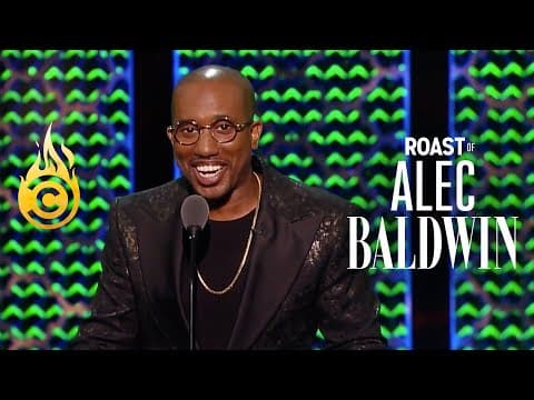 Thumbnail for Standup comedy