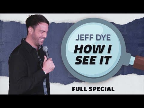 Thumbnail for Standup comedy