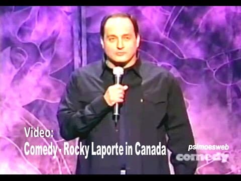 Thumbnail for Standup comedy