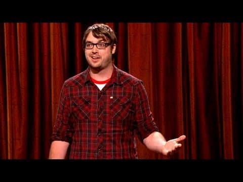 Thumbnail for Standup comedy