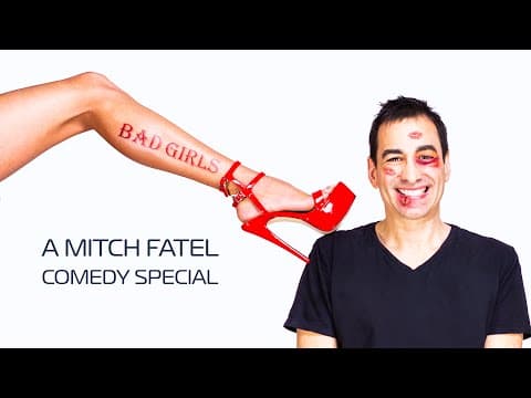 Thumbnail for Standup comedy