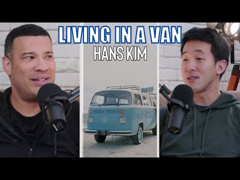 Thumbnail for Hans Kim: Living In A Van