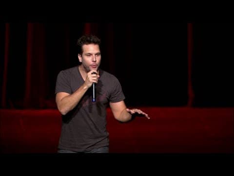 Thumbnail for Standup comedy