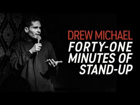 Thumbnail for Standup comedy
