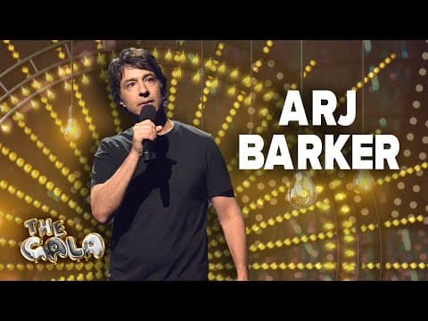 Thumbnail for Standup comedy