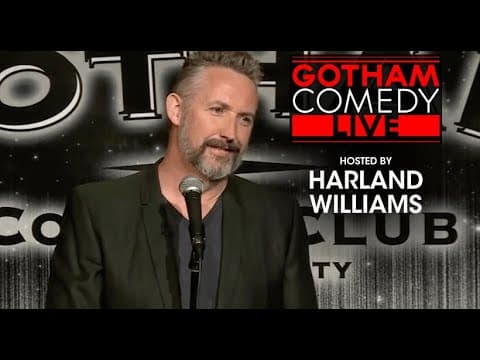 Thumbnail for Standup comedy