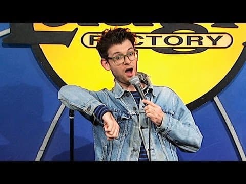 Thumbnail for Standup comedy