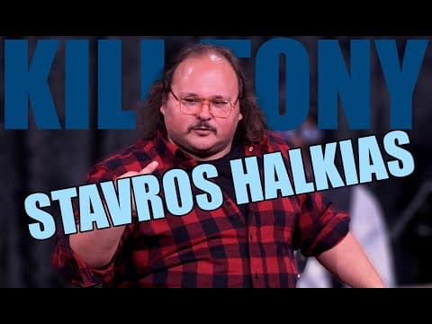 Thumbnail for KT #640 - STAVROS HALKIAS