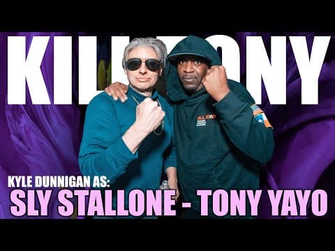 Thumbnail for KT #749 - KYLE DUNNIGAN + TONY YAYO