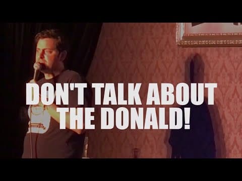 Thumbnail for Standup comedy