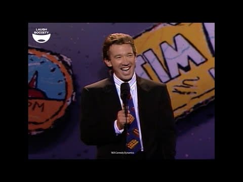 Thumbnail for Standup comedy