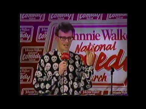 Thumbnail for Standup comedy
