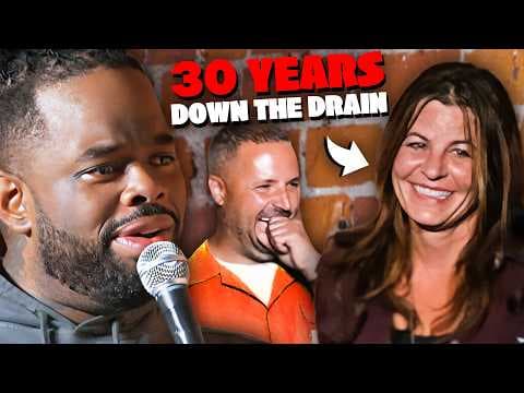Thumbnail for Cheating B***h Exposes Herself At Comedy Show