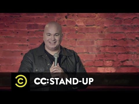Thumbnail for Standup comedy