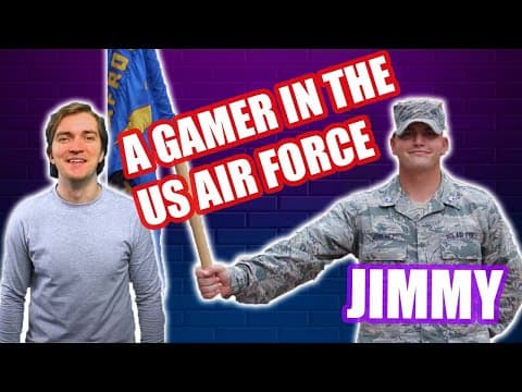 Thumbnail for From ranch life to US air force - Joel Jimenez Alias Jimmy