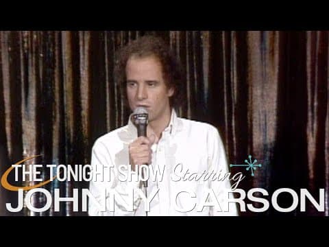 Thumbnail for Standup comedy