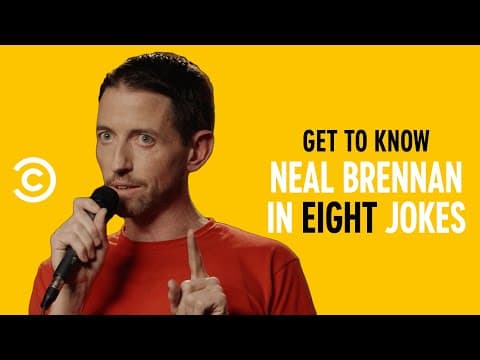 Thumbnail for Standup comedy