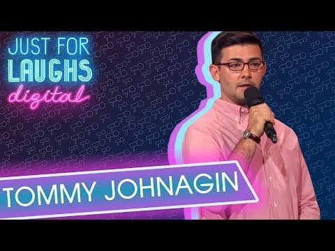 Thumbnail for Standup comedy