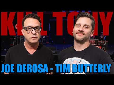 Thumbnail for KT #772 - JOE DEROSA + TIM BUTTERLY (DALLAS)