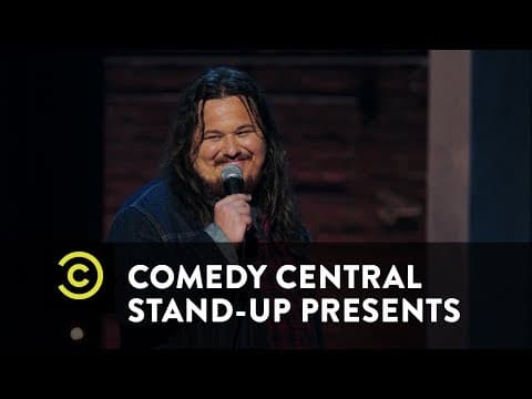Thumbnail for Standup comedy