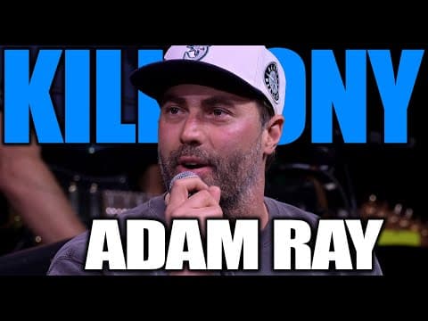 Thumbnail for KILL TONY #608 - ADAM RAY