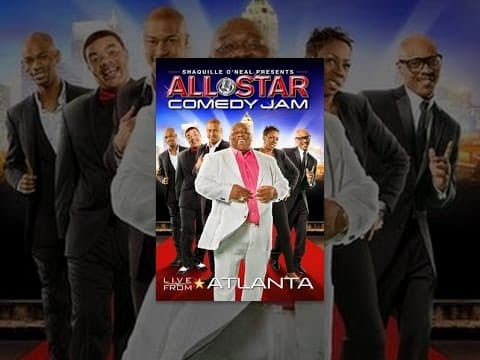 Thumbnail for Standup comedy
