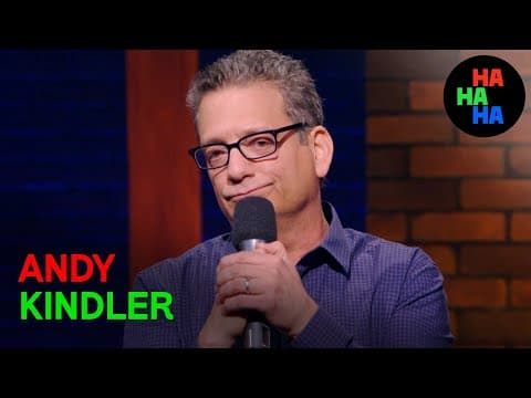 Thumbnail for Standup comedy