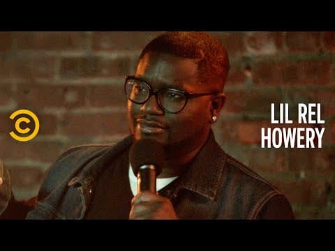 Thumbnail for Standup comedy