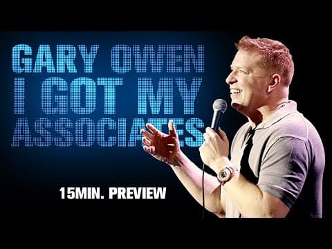 Thumbnail for Standup comedy
