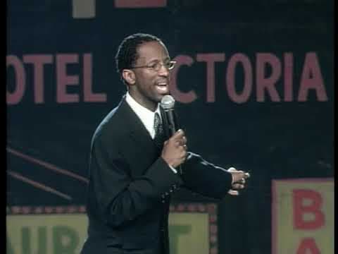 Thumbnail for Standup comedy
