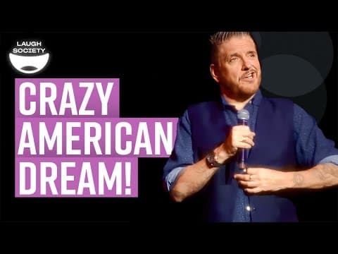 Thumbnail for Standup comedy