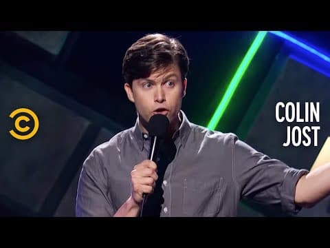 Thumbnail for Standup comedy