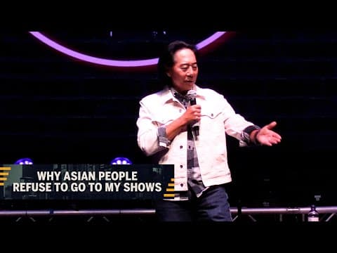 Thumbnail for Standup comedy