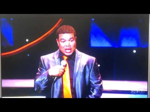 Thumbnail for Standup comedy