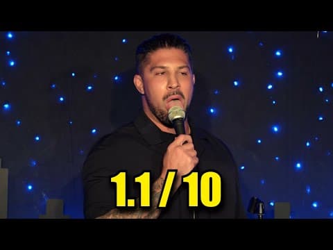 Thumbnail for Standup comedy