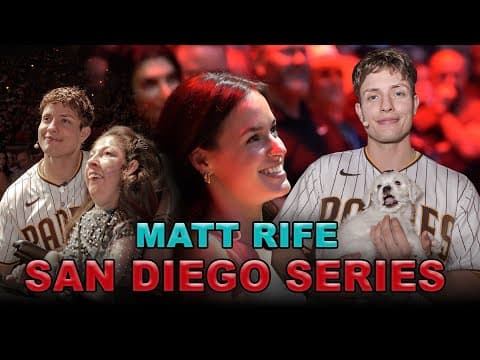 Thumbnail for SAN DIEGO SERIES