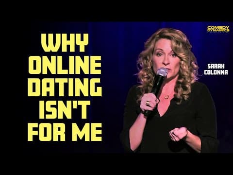 Thumbnail for Standup comedy