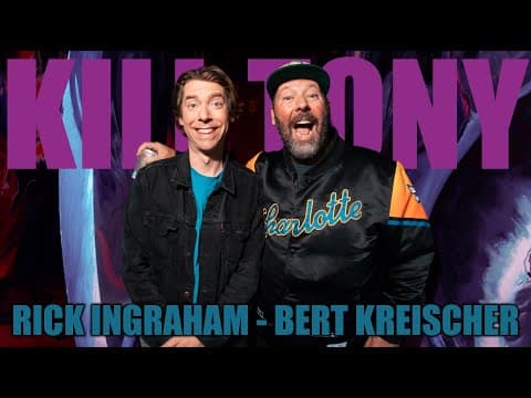 Thumbnail for KT #754 - BERT KREISCHER + RICK INGRAHAM