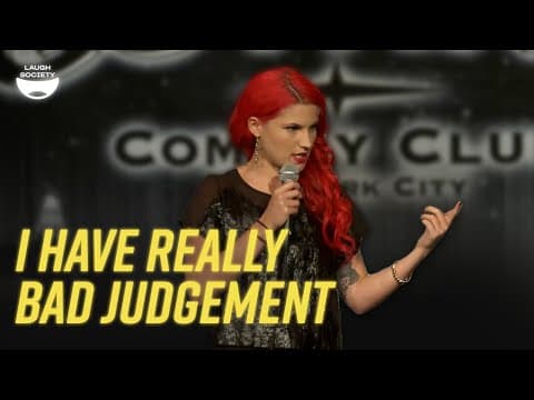 Thumbnail for Standup comedy