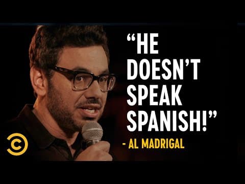 Thumbnail for Standup comedy