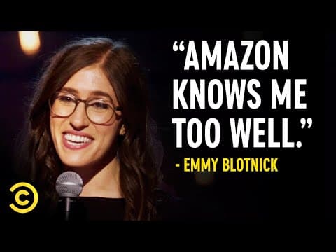 Thumbnail for Standup comedy