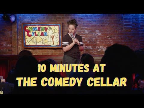 Thumbnail for Standup comedy