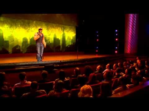 Thumbnail for Standup comedy