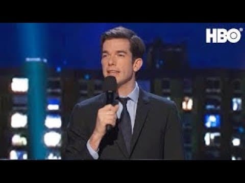 Thumbnail for Standup comedy